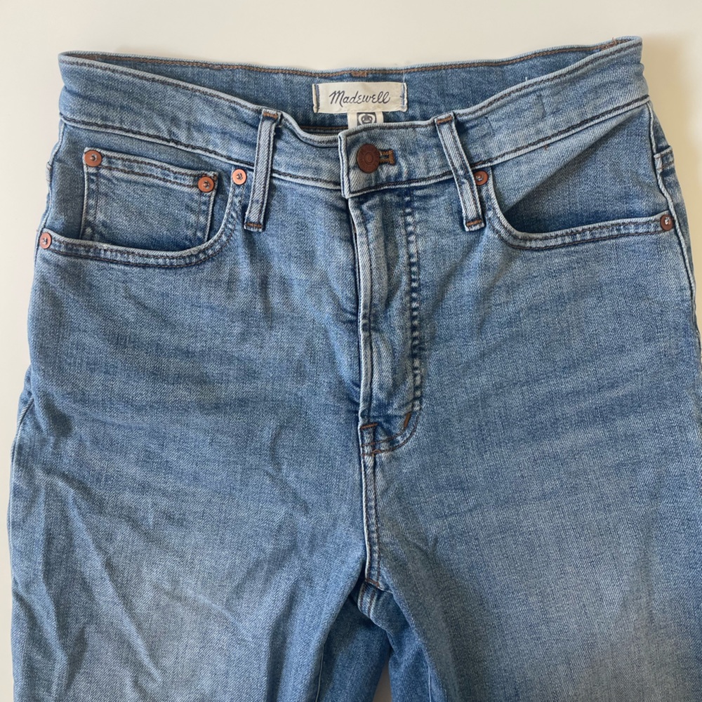 Madewell Perfect Vintage Jean